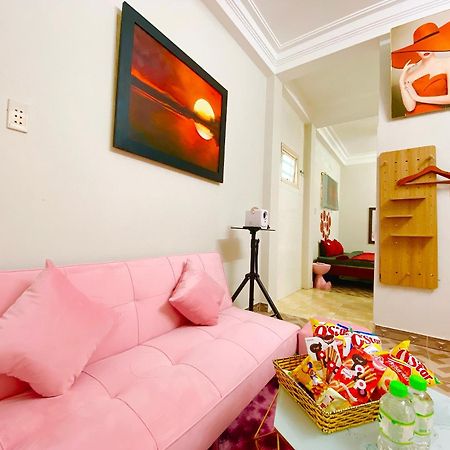 Dk House Homestay Хоян Екстер'єр фото