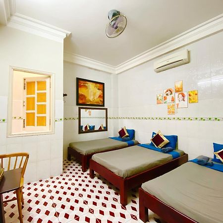 Dk House Homestay Хоян Екстер'єр фото