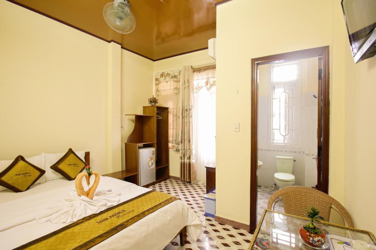 Dk House Homestay Хоян Екстер'єр фото