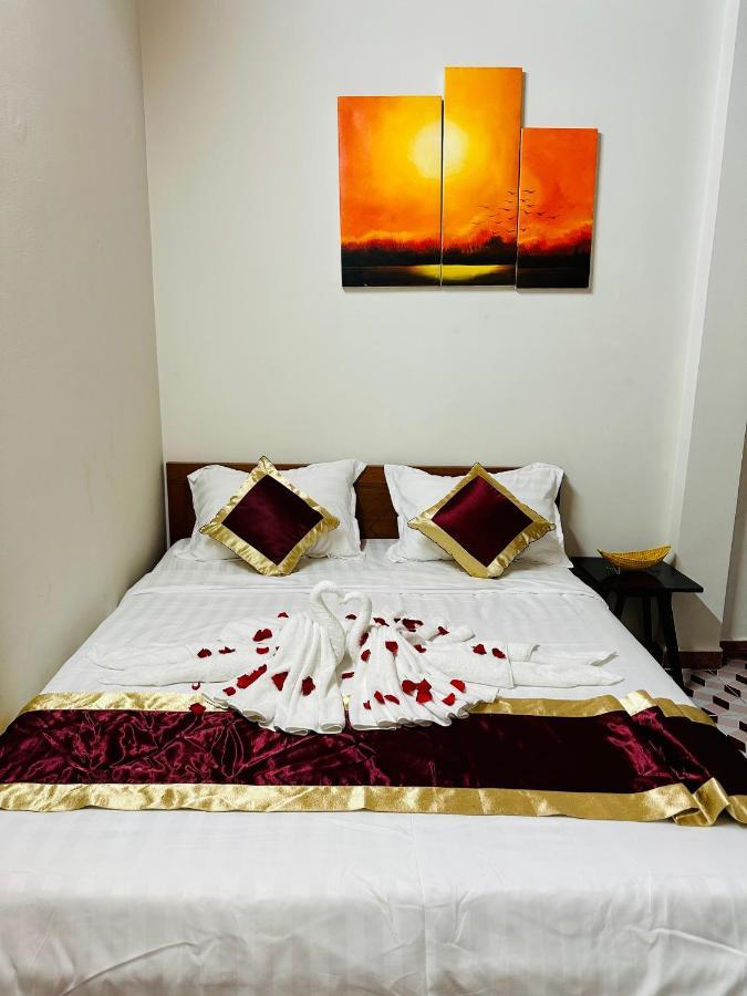 Dk House Homestay Хоян Екстер'єр фото