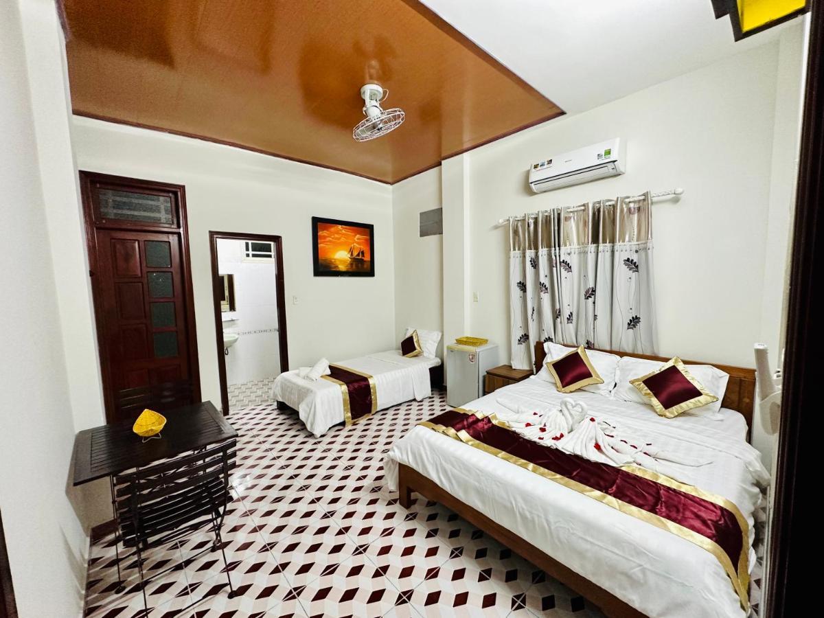 Dk House Homestay Хоян Екстер'єр фото