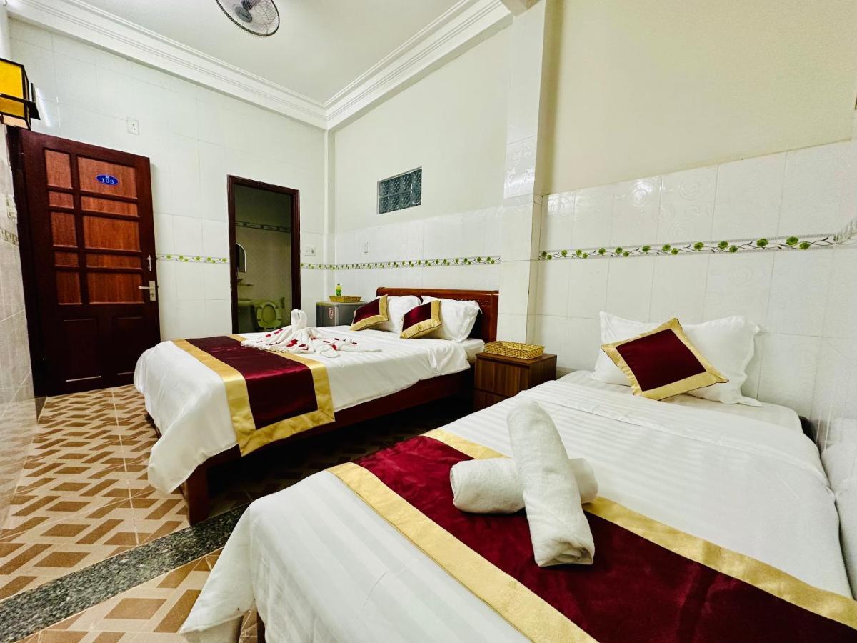 Dk House Homestay Хоян Екстер'єр фото