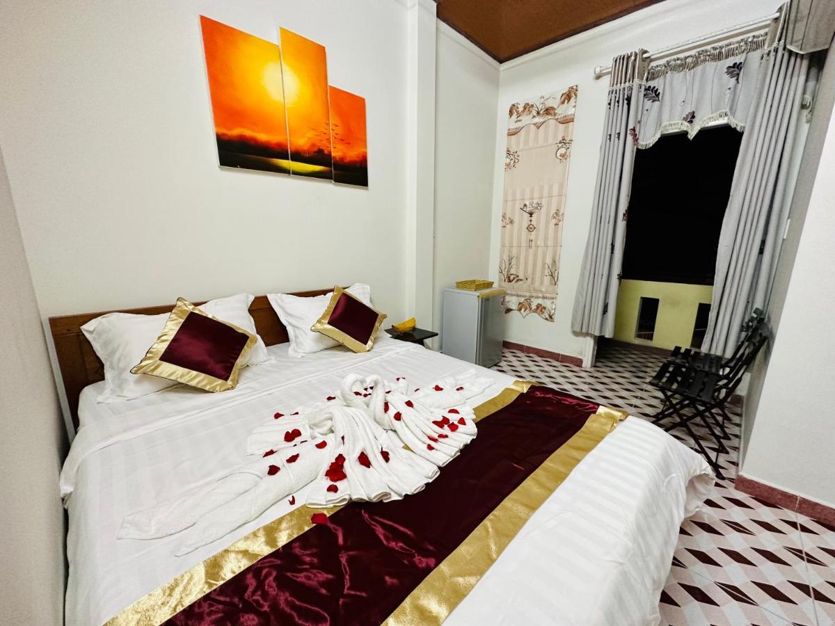 Dk House Homestay Хоян Екстер'єр фото