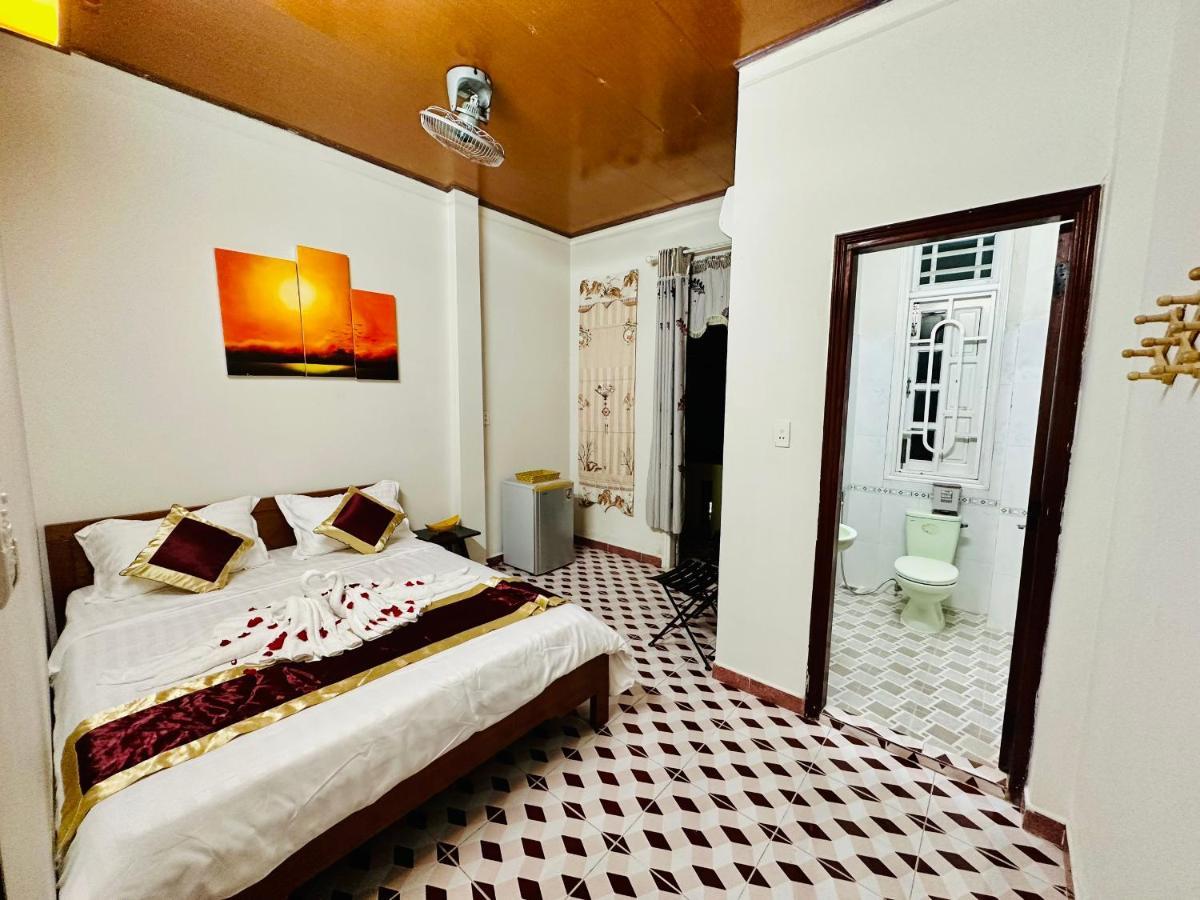Dk House Homestay Хоян Екстер'єр фото