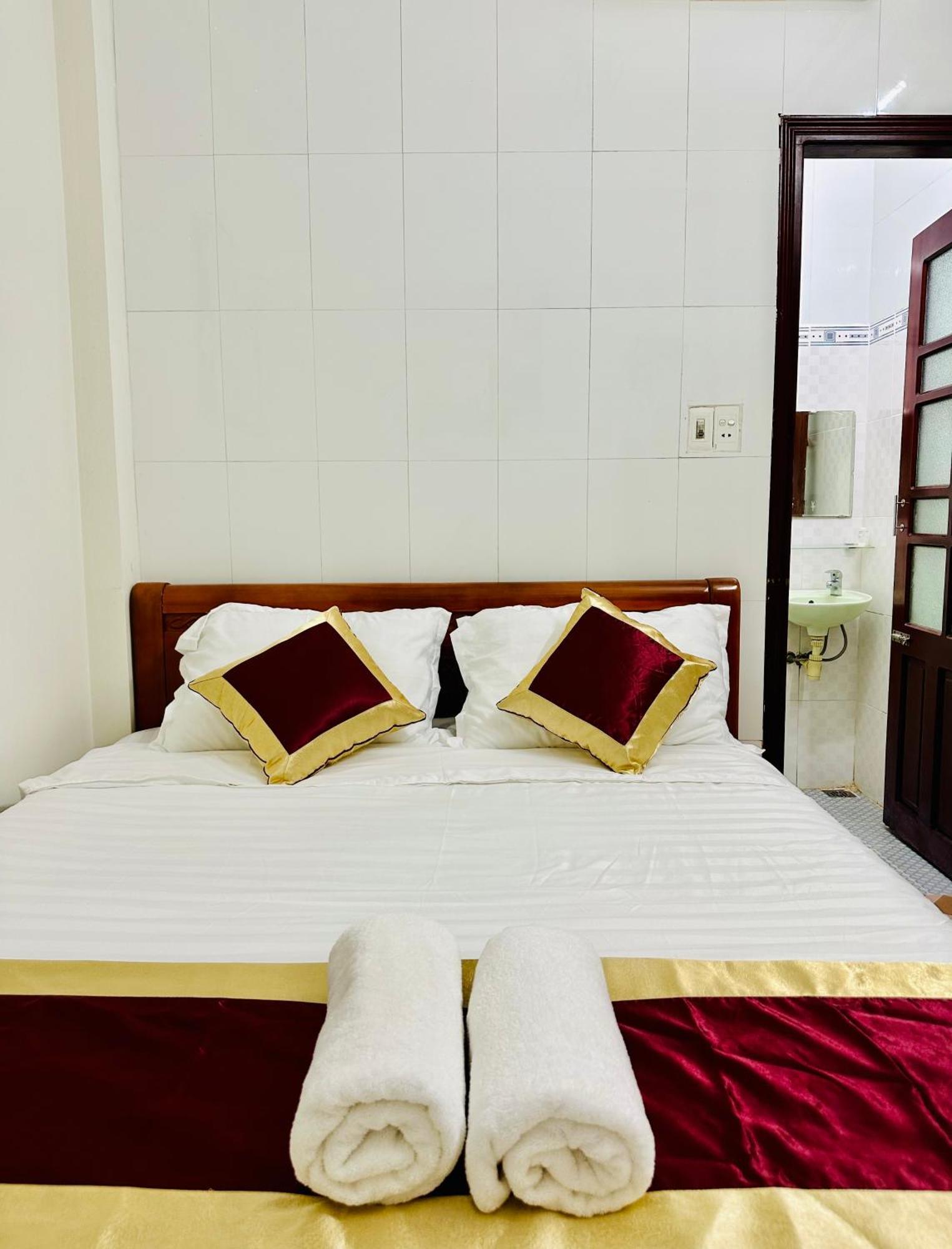 Dk House Homestay Хоян Номер фото