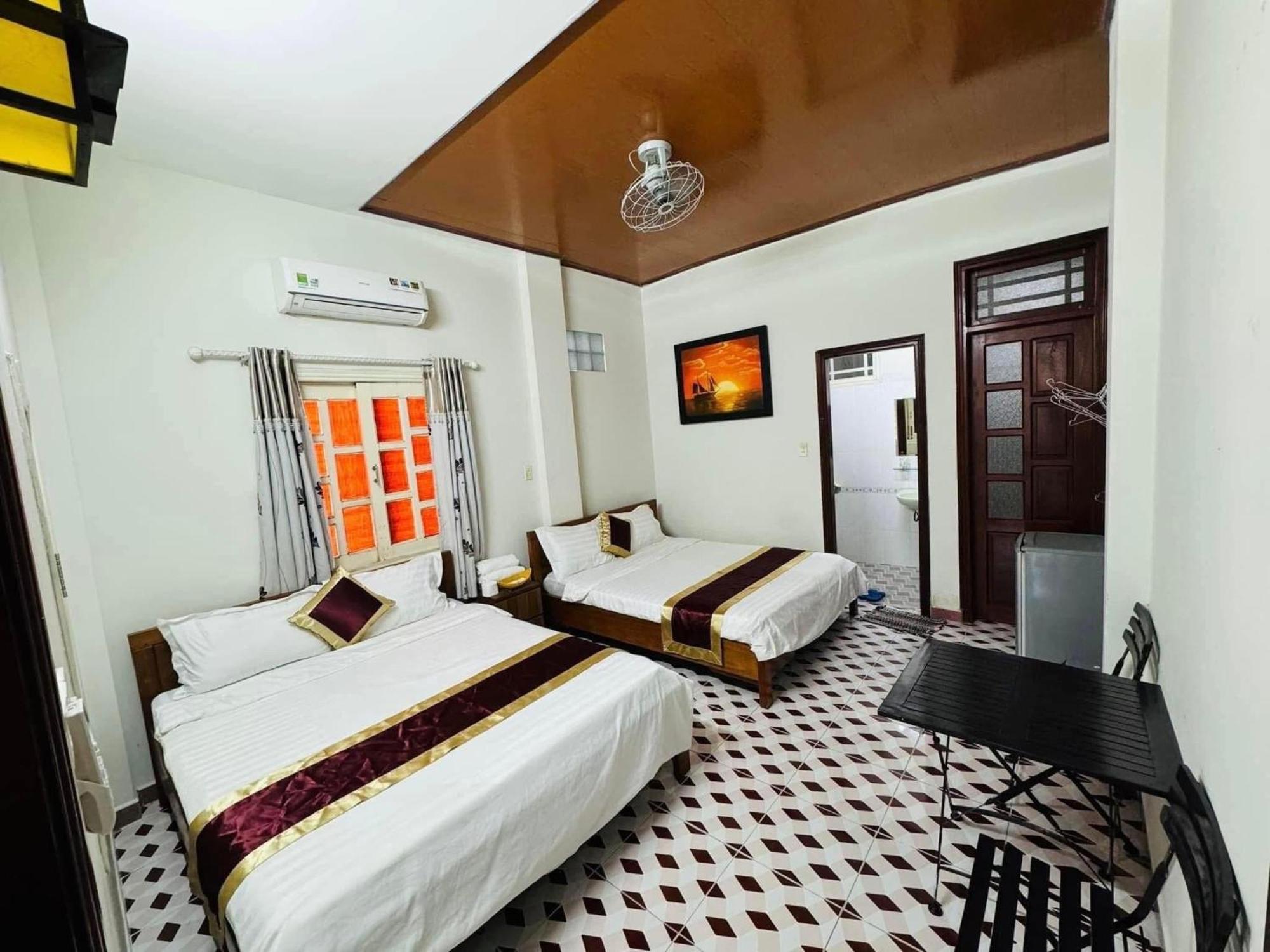 Dk House Homestay Хоян Екстер'єр фото
