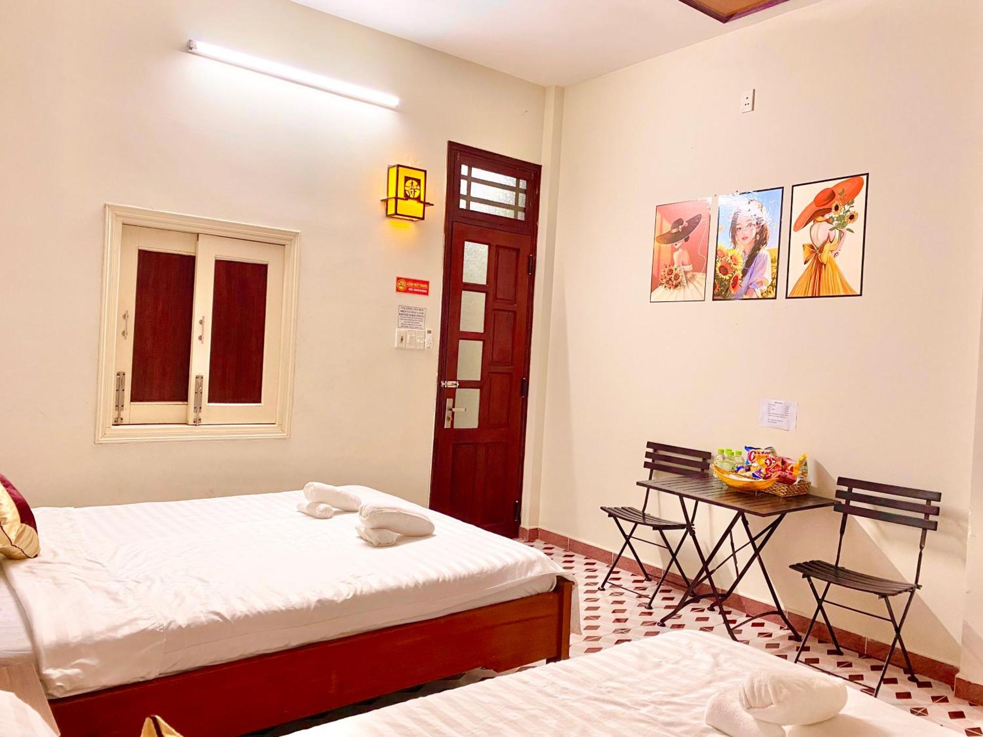 Dk House Homestay Хоян Екстер'єр фото