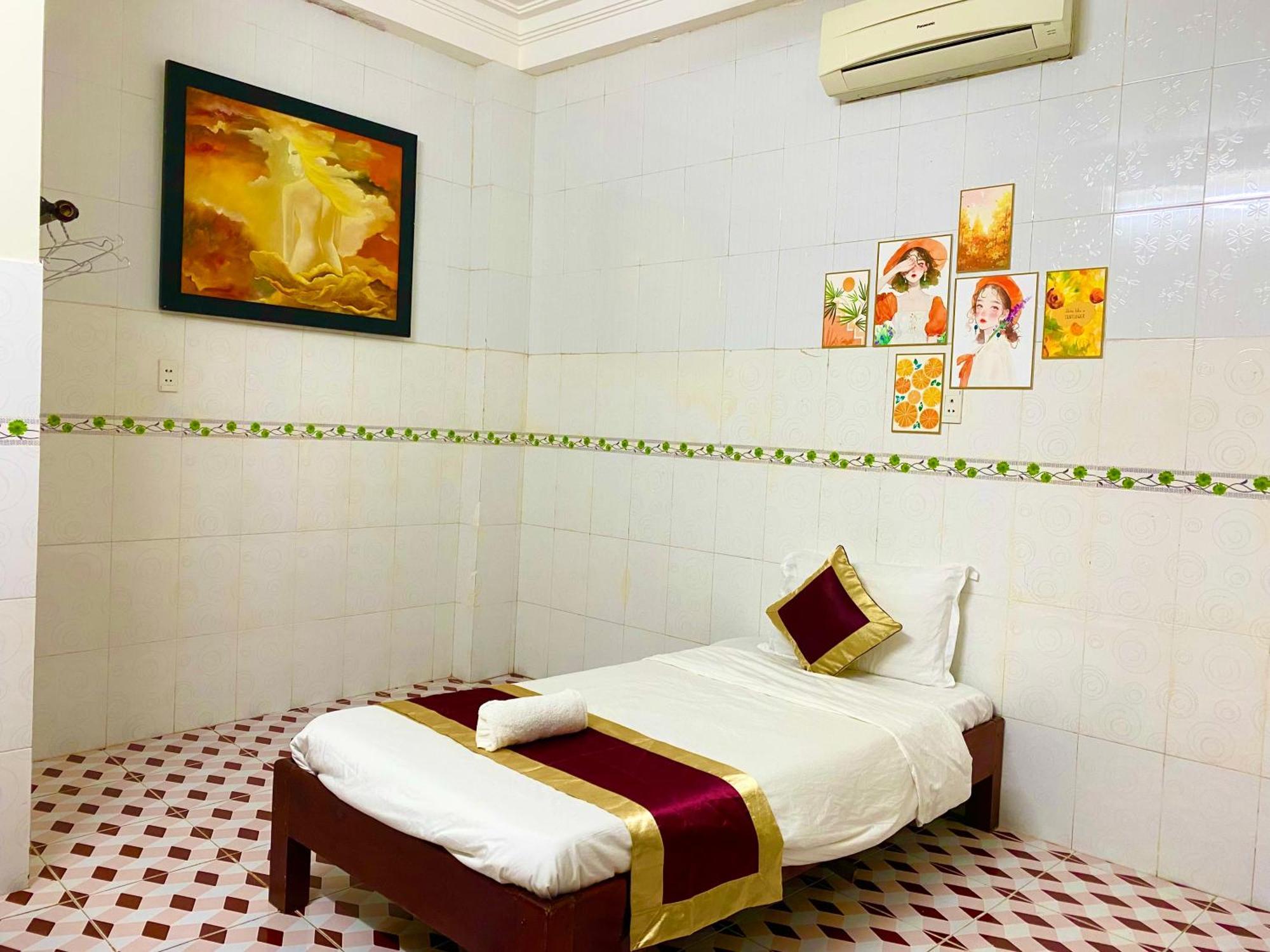 Dk House Homestay Хоян Екстер'єр фото
