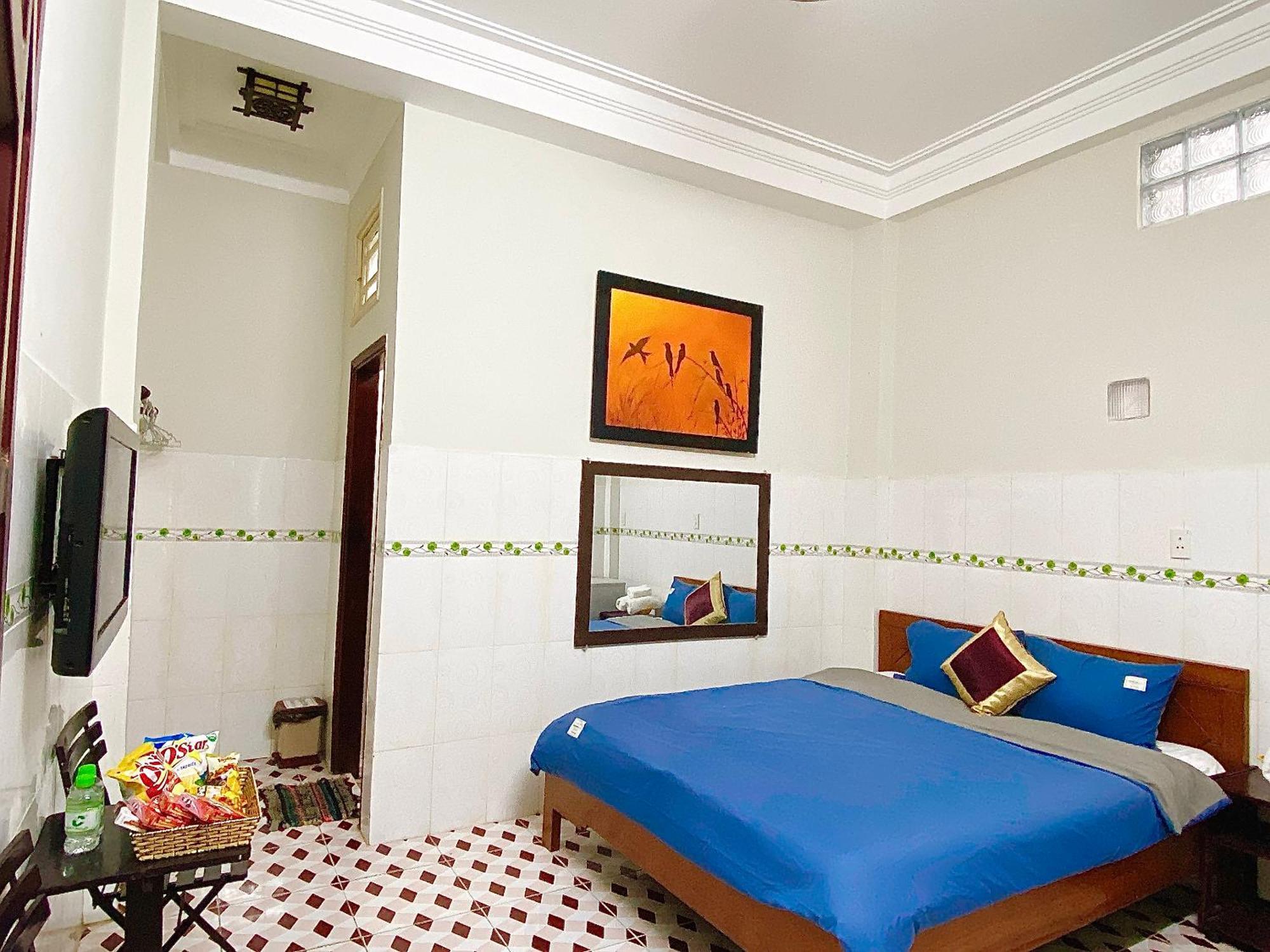 Dk House Homestay Хоян Екстер'єр фото