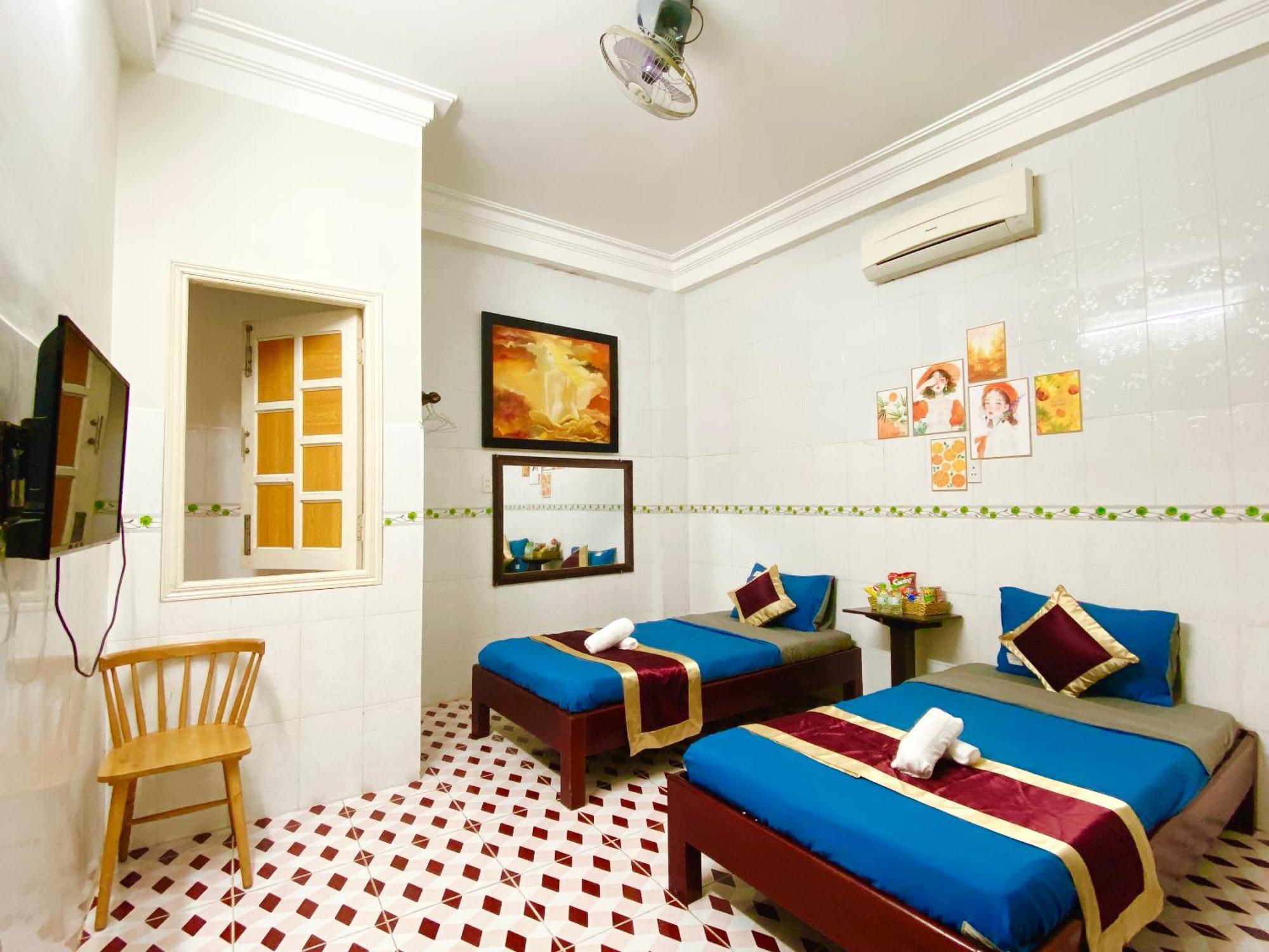 Dk House Homestay Хоян Екстер'єр фото