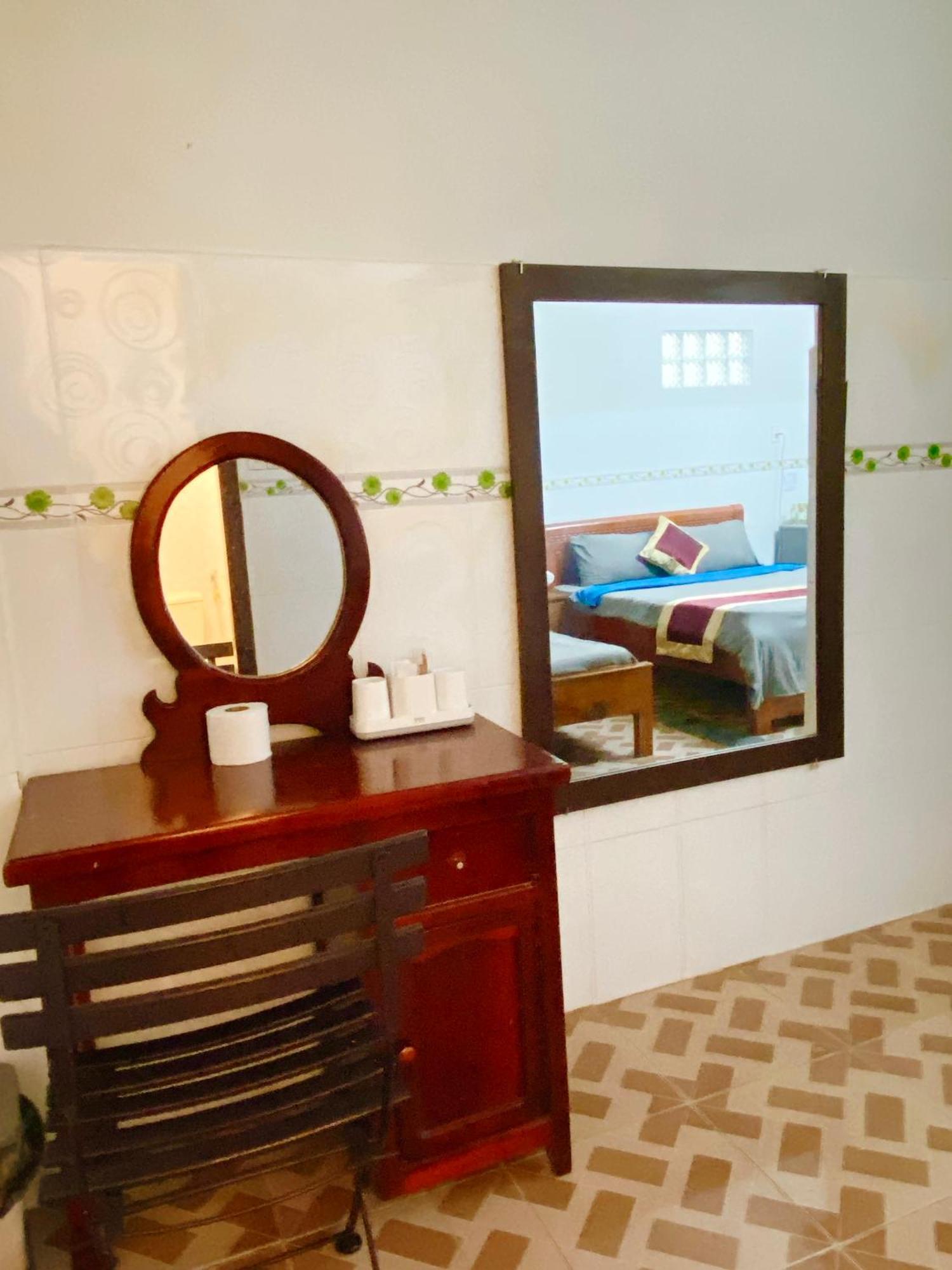 Dk House Homestay Хоян Екстер'єр фото