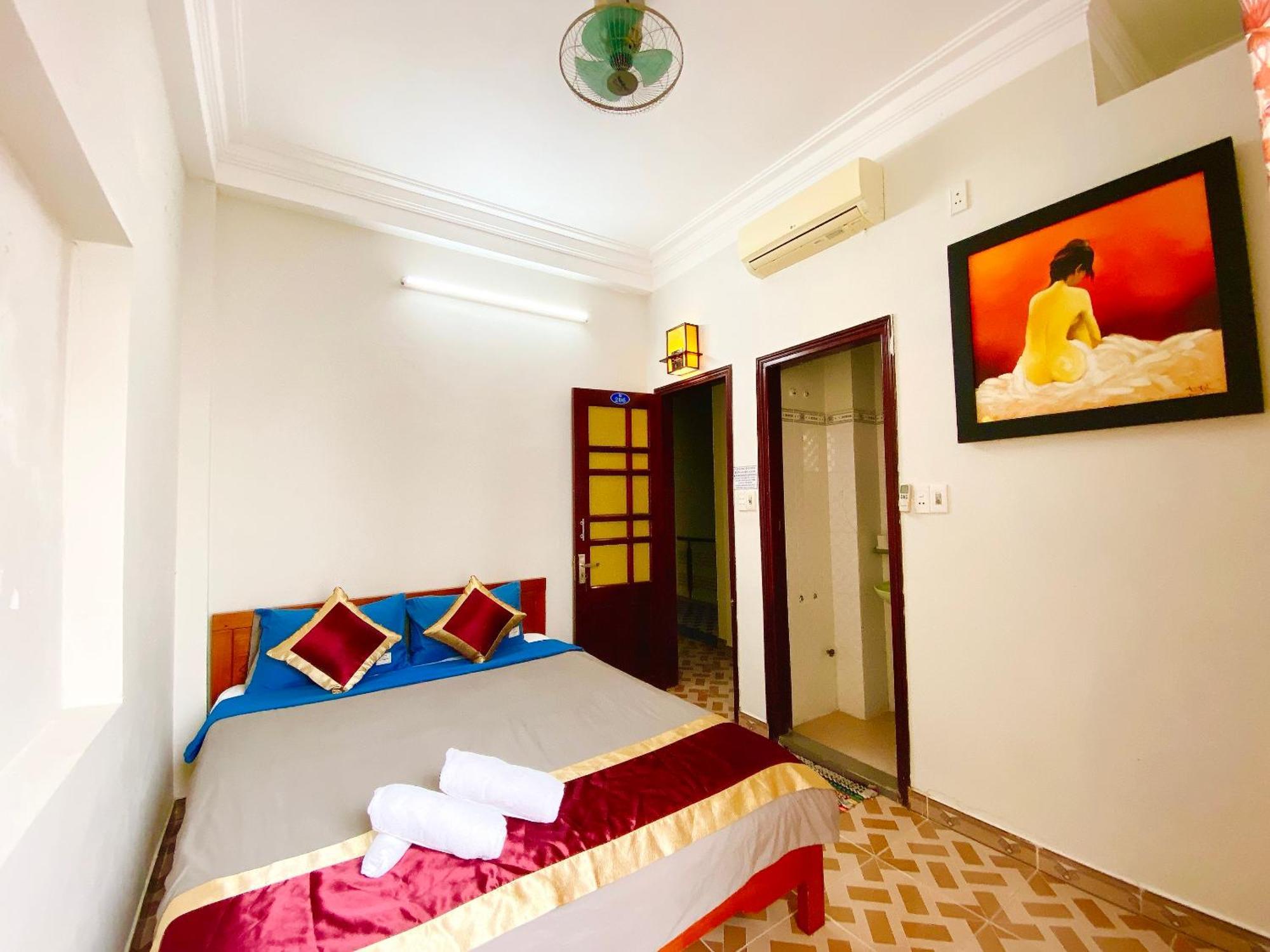 Dk House Homestay Хоян Екстер'єр фото