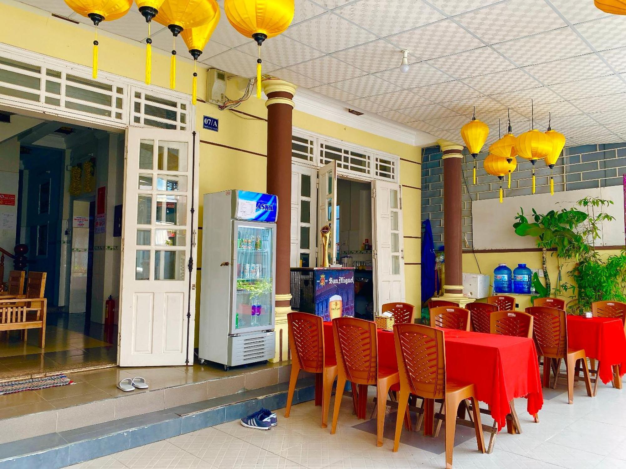 Dk House Homestay Хоян Екстер'єр фото