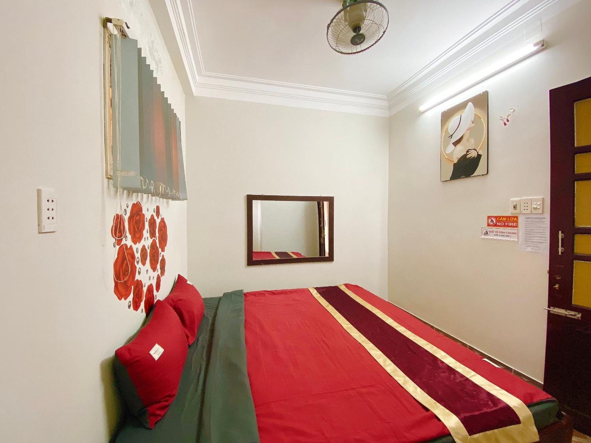 Dk House Homestay Хоян Екстер'єр фото