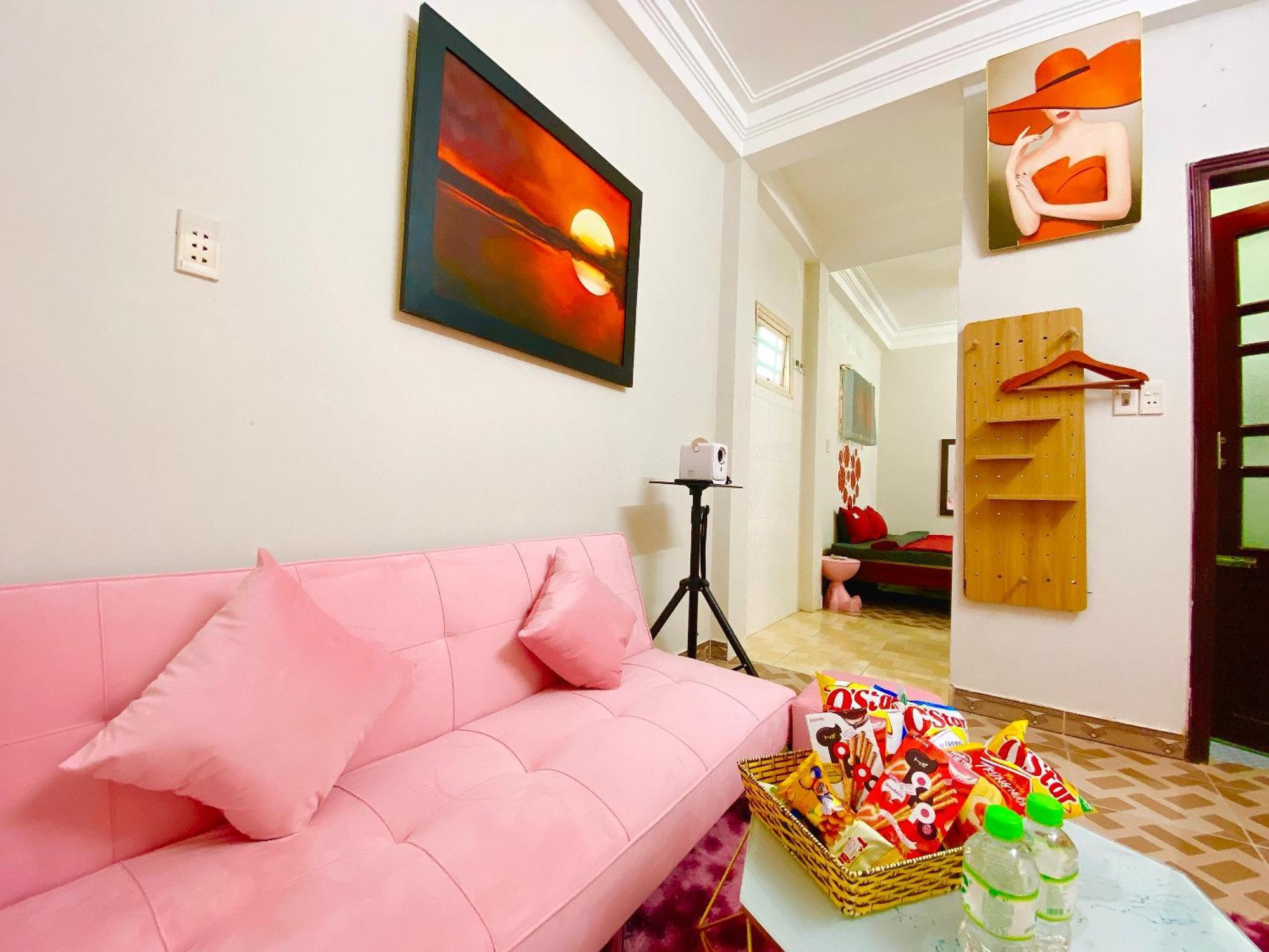 Dk House Homestay Хоян Екстер'єр фото