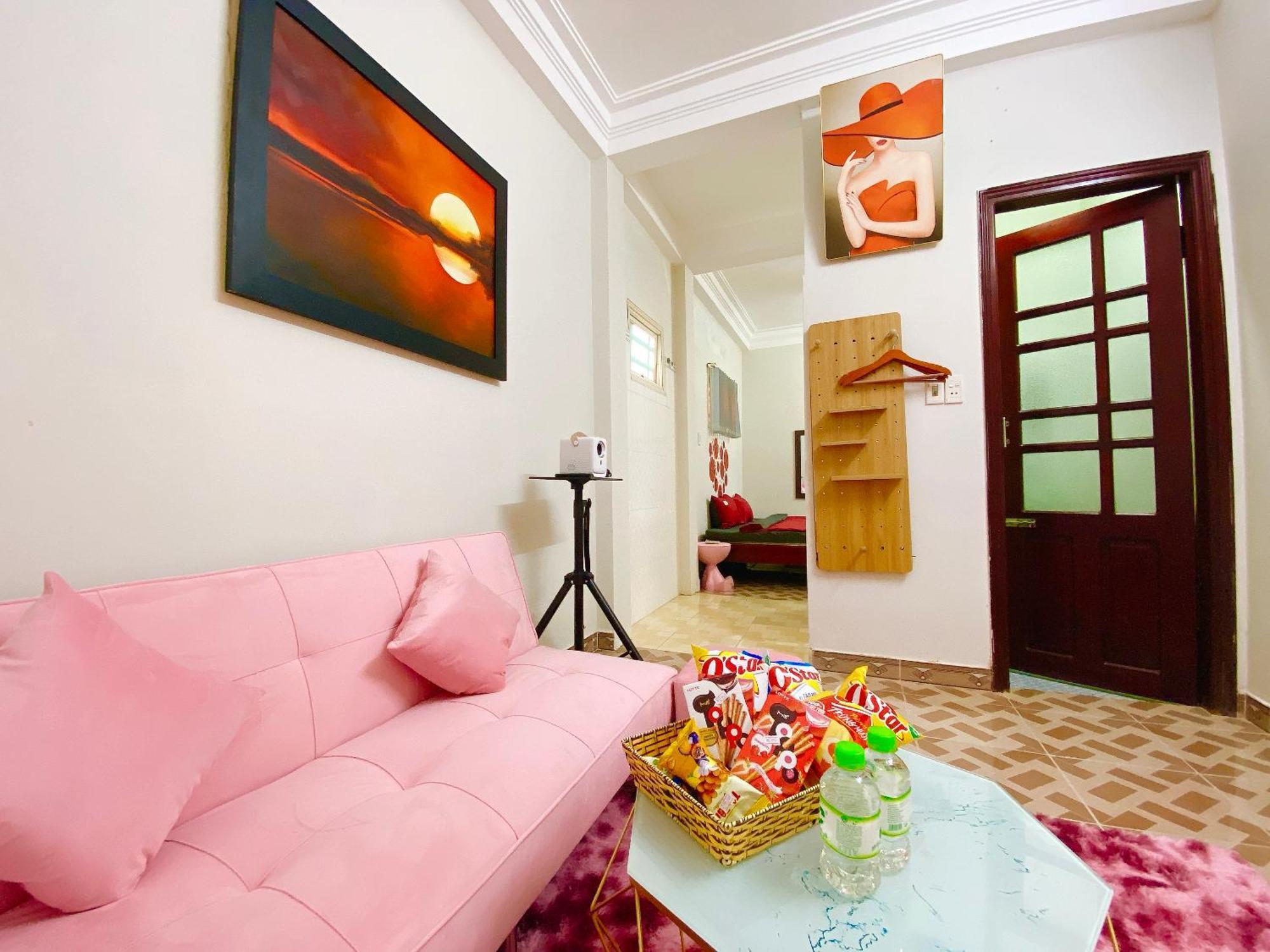 Dk House Homestay Хоян Екстер'єр фото