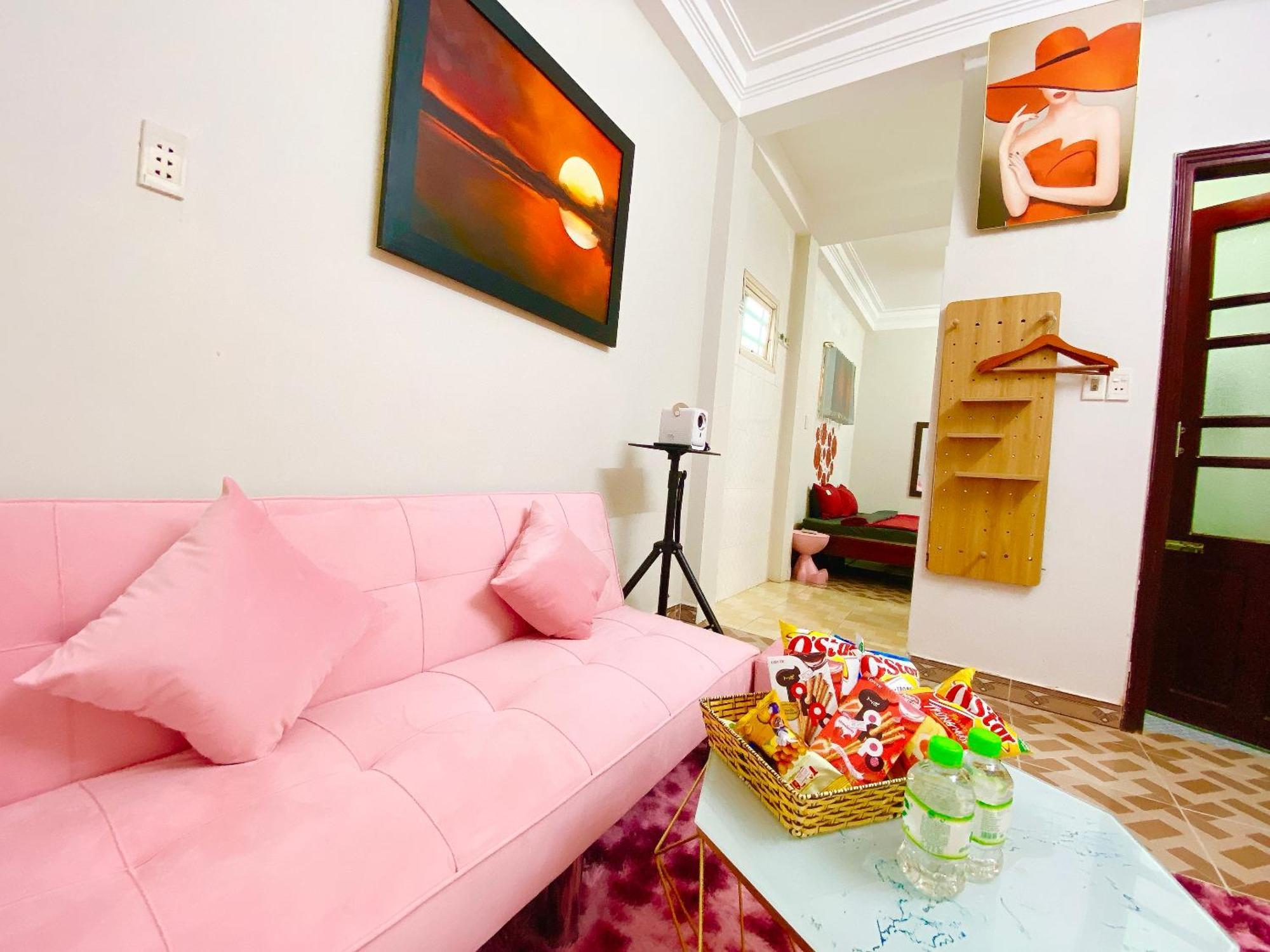 Dk House Homestay Хоян Екстер'єр фото