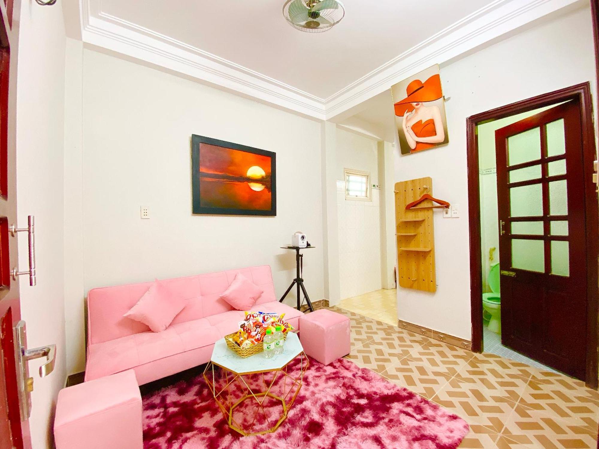 Dk House Homestay Хоян Екстер'єр фото