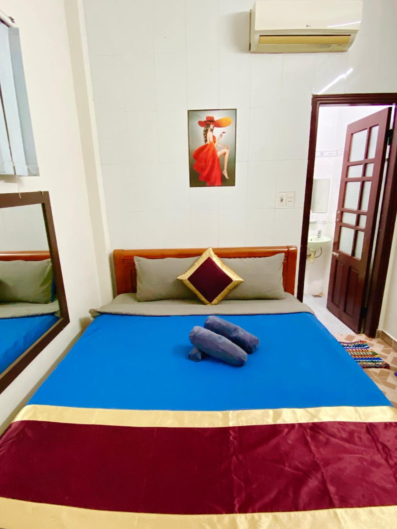 Dk House Homestay Хоян Екстер'єр фото