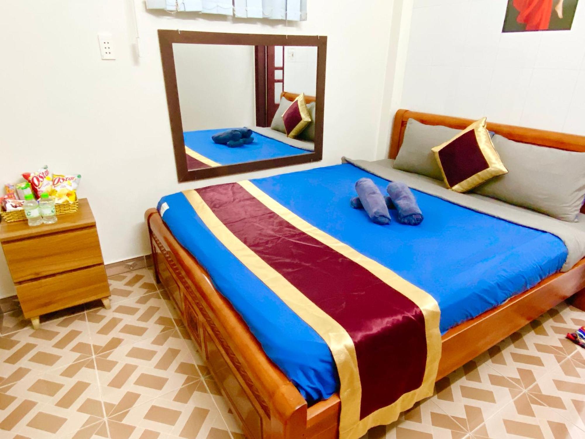 Dk House Homestay Хоян Екстер'єр фото
