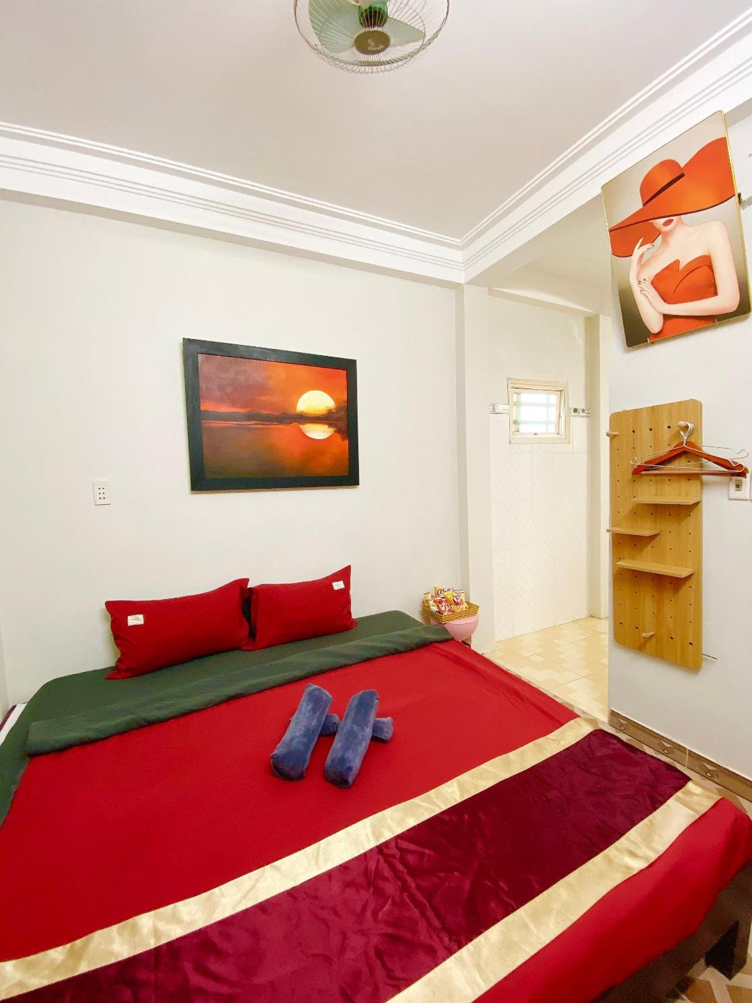Dk House Homestay Хоян Екстер'єр фото