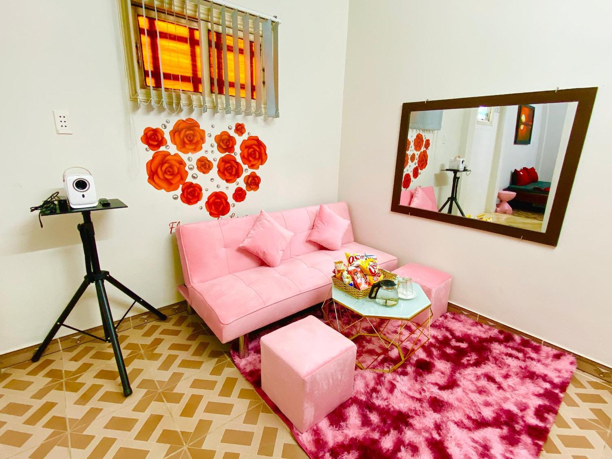 Dk House Homestay Хоян Екстер'єр фото