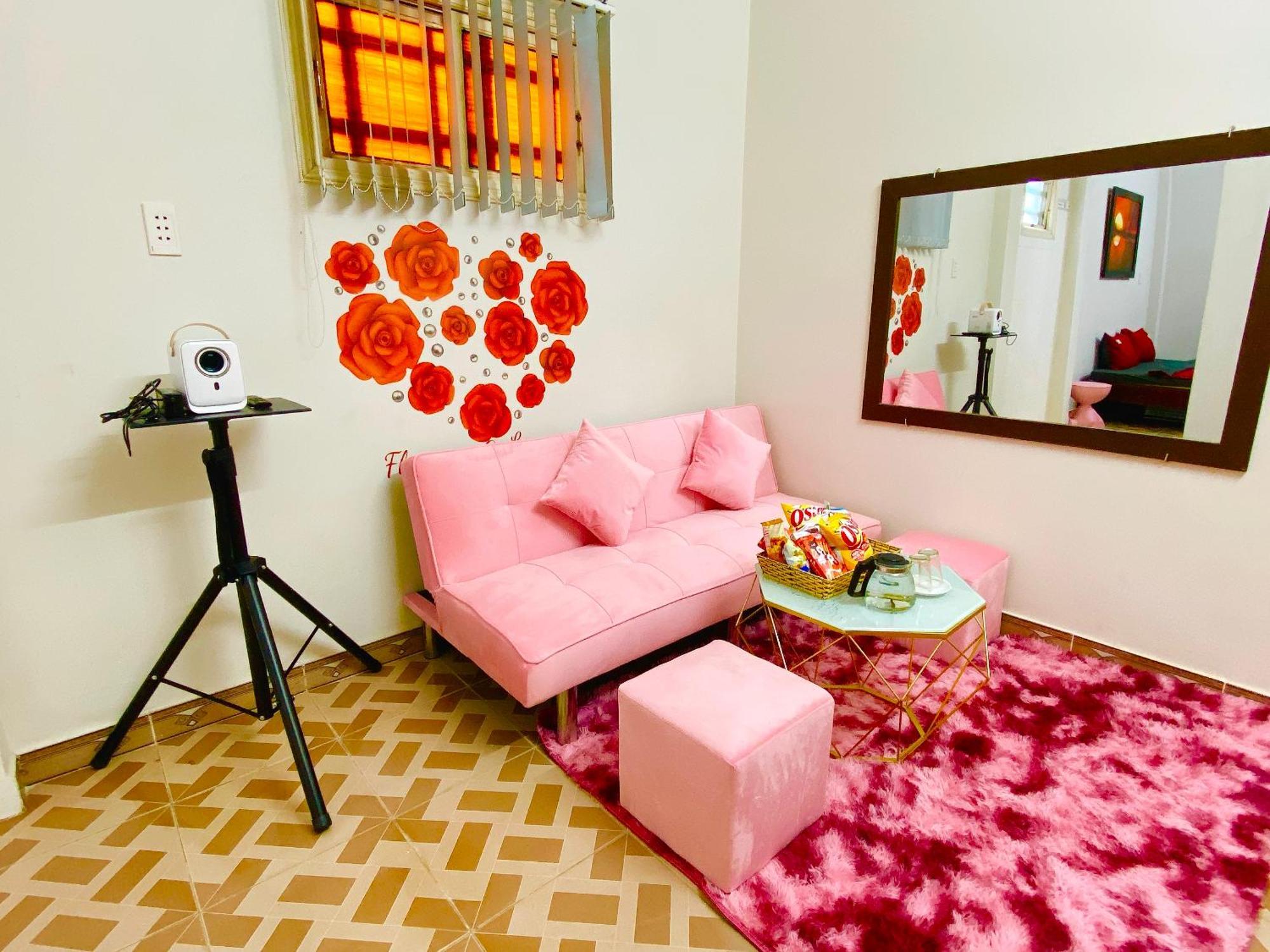 Dk House Homestay Хоян Екстер'єр фото