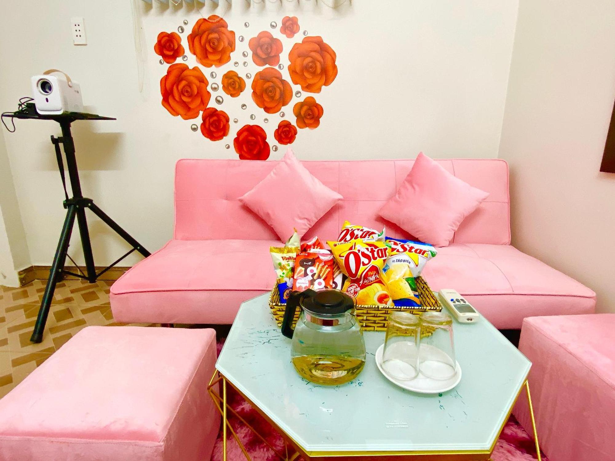 Dk House Homestay Хоян Екстер'єр фото