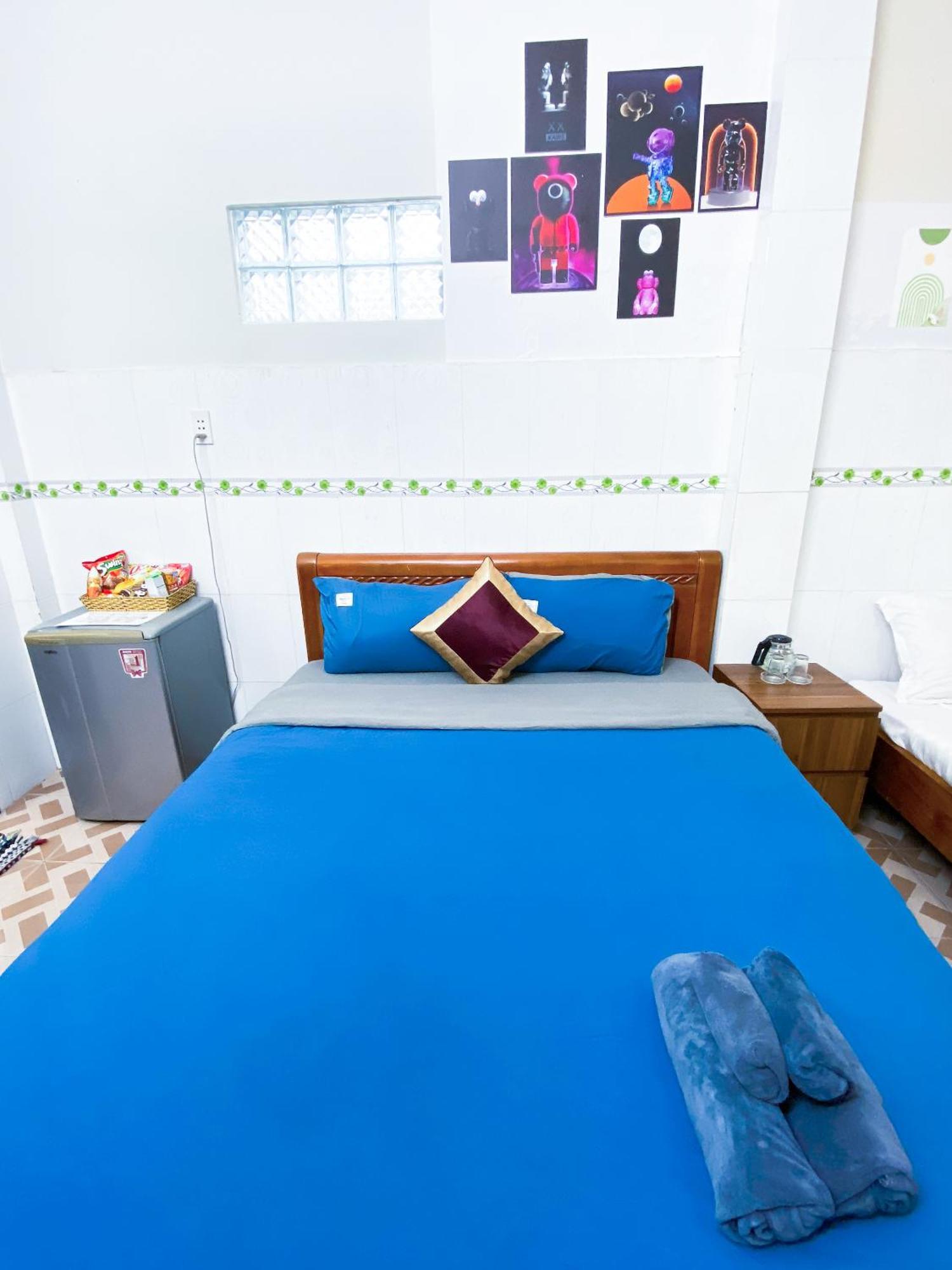 Dk House Homestay Хоян Екстер'єр фото