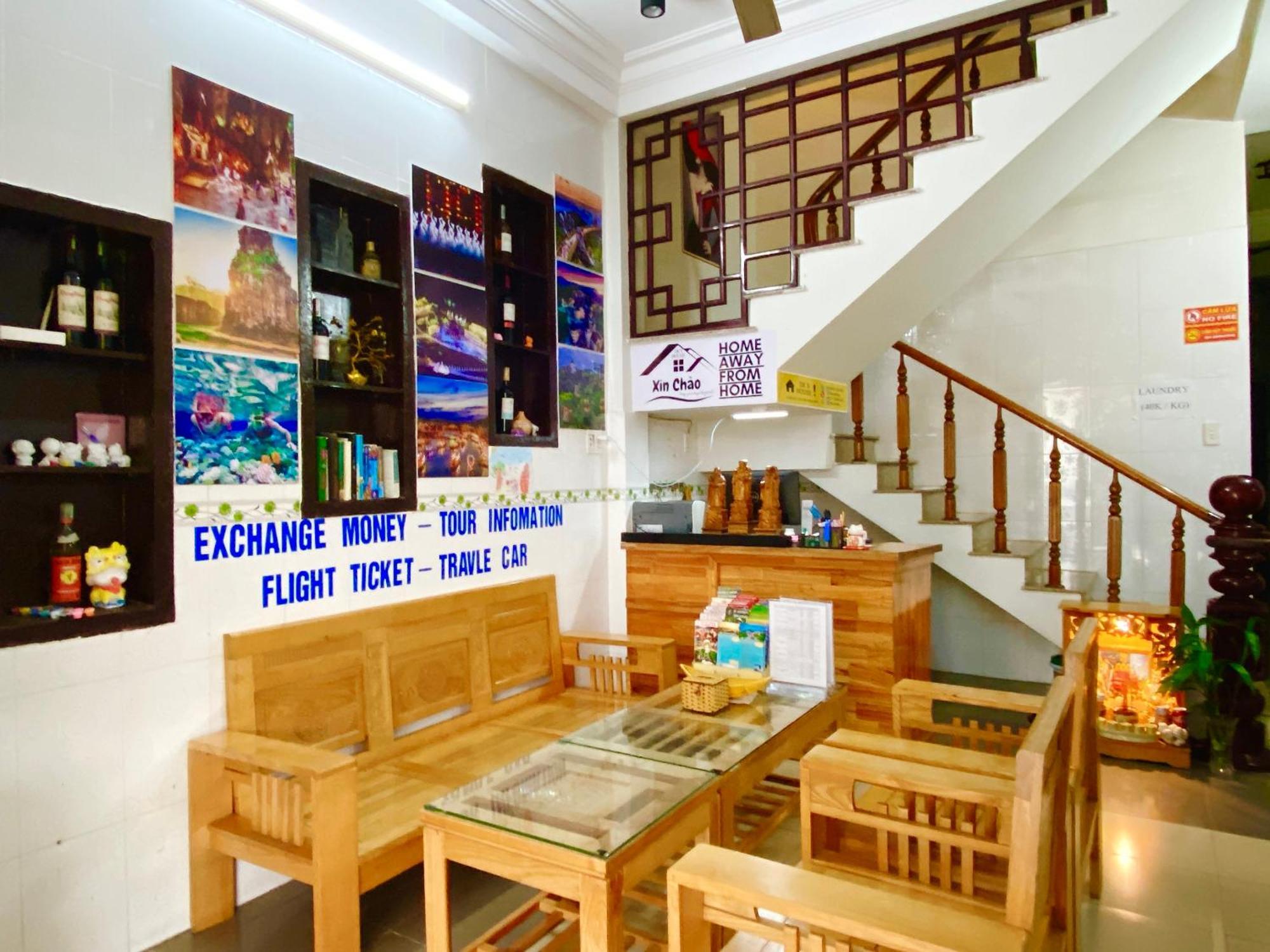 Dk House Homestay Хоян Екстер'єр фото