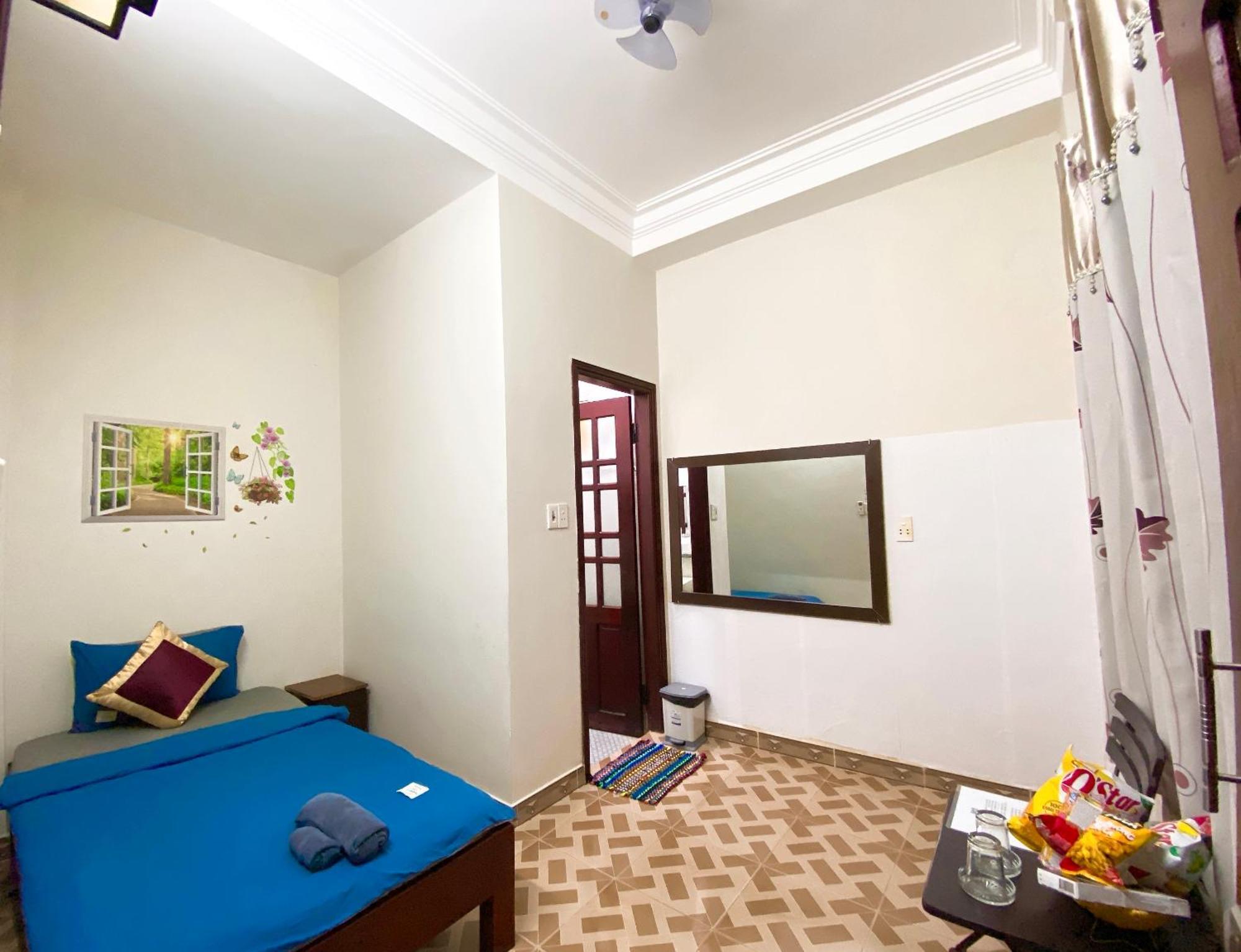 Dk House Homestay Хоян Екстер'єр фото