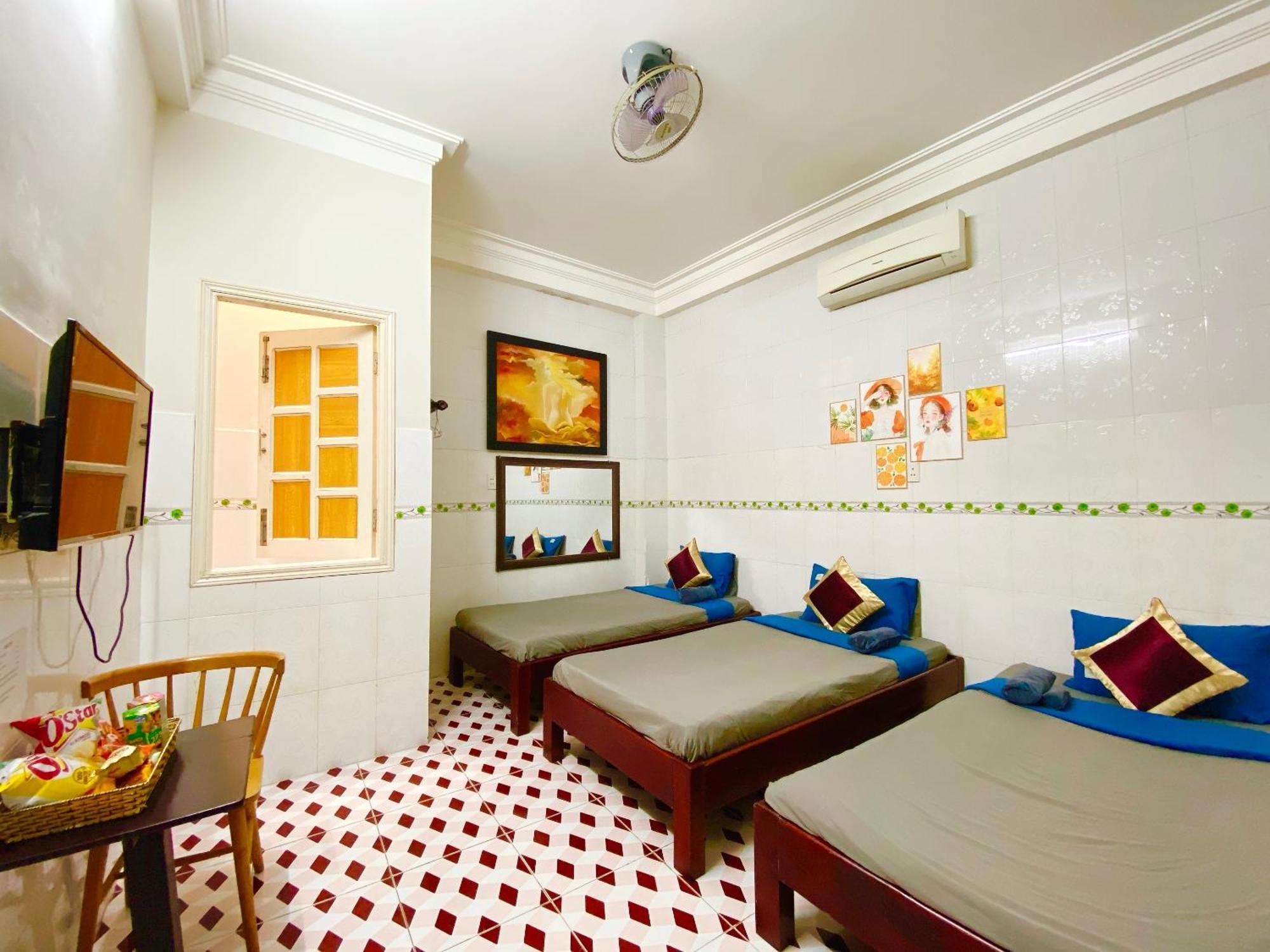 Dk House Homestay Хоян Екстер'єр фото