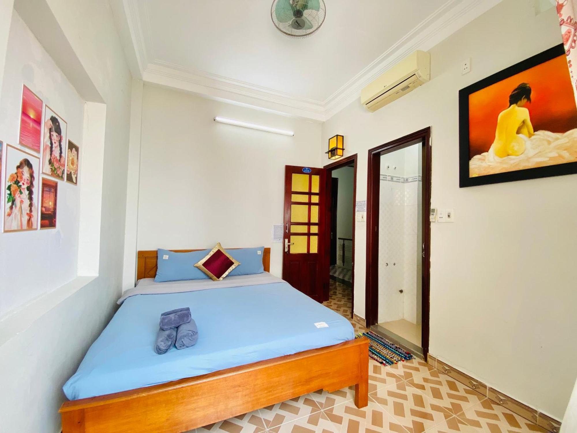 Dk House Homestay Хоян Екстер'єр фото