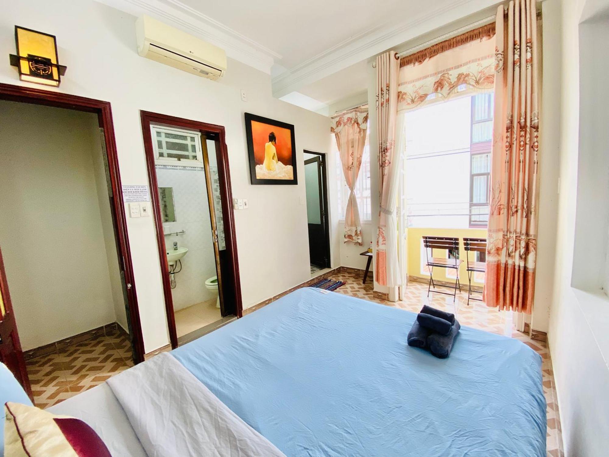 Dk House Homestay Хоян Екстер'єр фото