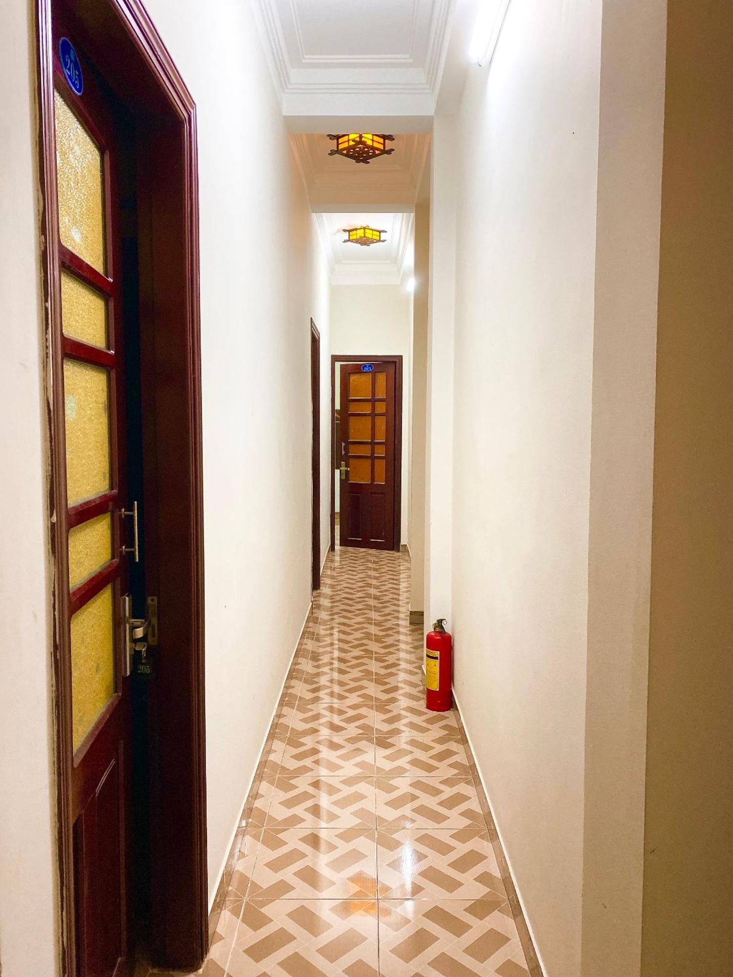 Dk House Homestay Хоян Екстер'єр фото