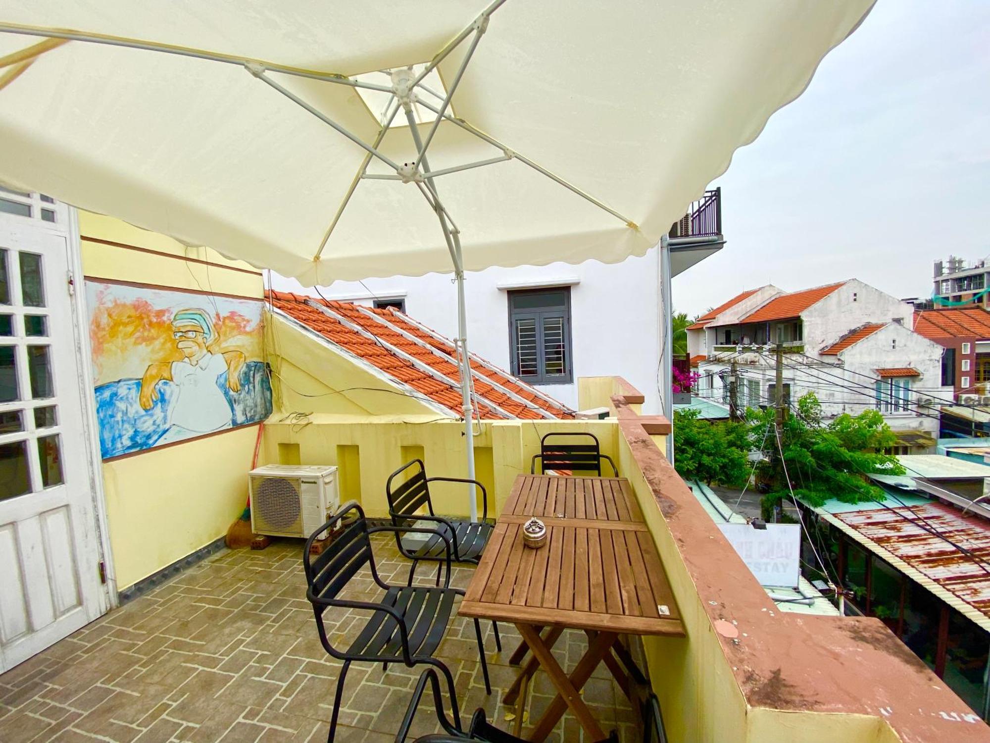 Dk House Homestay Хоян Екстер'єр фото