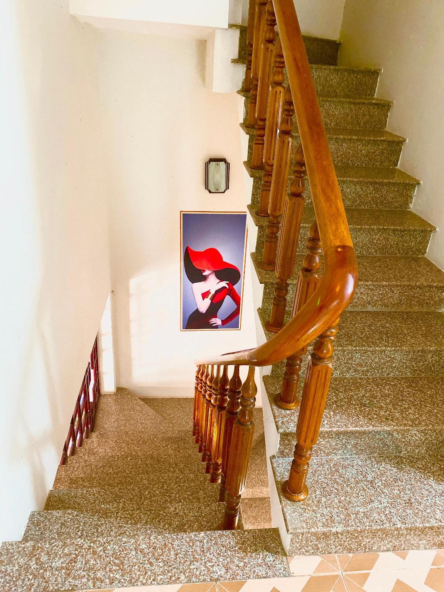 Dk House Homestay Хоян Екстер'єр фото