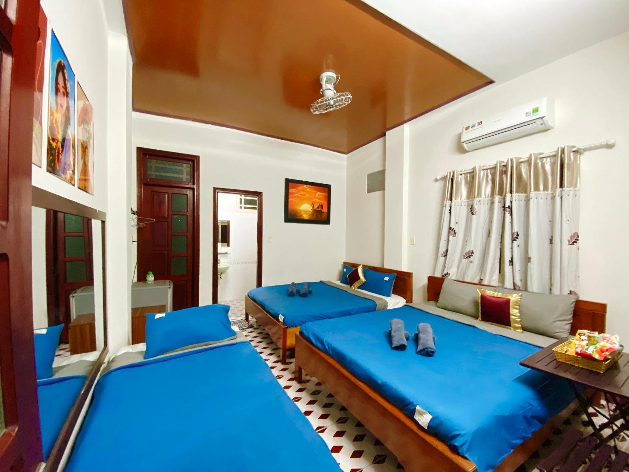 Dk House Homestay Хоян Екстер'єр фото